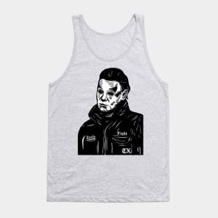 The Night He Came Home Tank Top